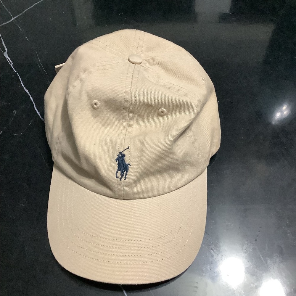 Ralph Lauren Polo hat
